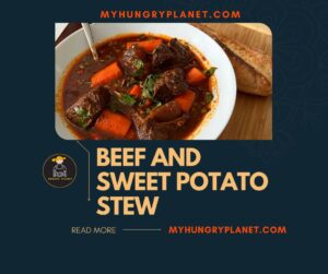 Beef and Sweet Potato Stew