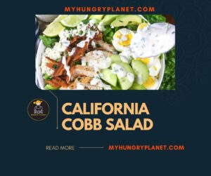 California Cobb Salad