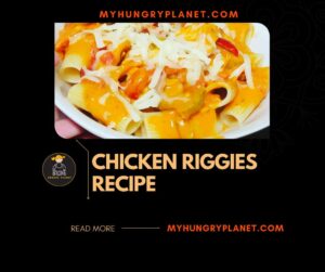 Spicy Chicken Riggies Recipe: A Mouthwatering Italian-American Delight