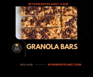 Homemade Granola Bars Recipe: A Delicious and Healthy Snack Option