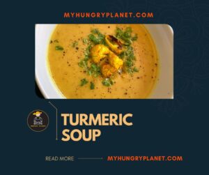 Turmeric Soup