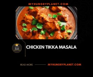 Chicken Tikka Masala