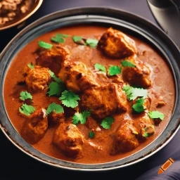 Chicken Tikka Masala - 1