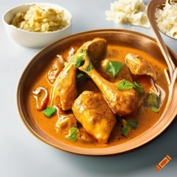 Coconut Curry Chicken