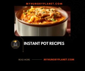 Instant Pot Recipes