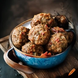 Norwegian Meatballs