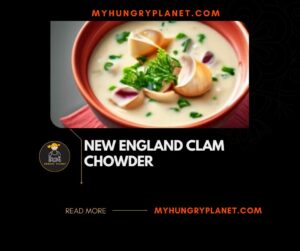 New England Clam Chowder