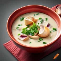 New England Clam Chowder