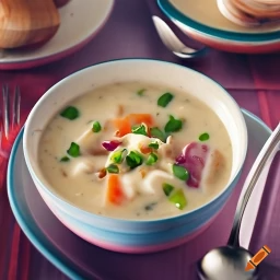  Clam Chowder