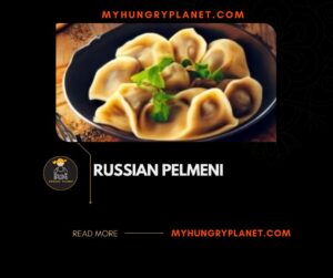 Russian Pelmeni