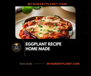 recipe eggplant