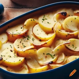 recipe for scalloped potatoes - 4