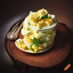 Egg Salad Recipe - 1