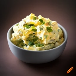 Egg Salad Recipe - 2