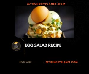 Egg Salad Recipe