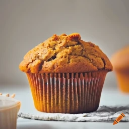 Gluten-Free Pumpkin Muffins - 1