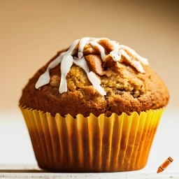 Gluten-Free Pumpkin Muffins - 3