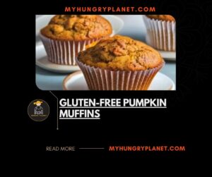 Gluten-Free Pumpkin Muffins