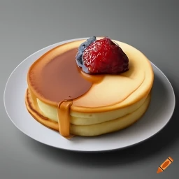 Japanese Pancakes - 2