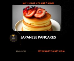 Japanese Pancakes