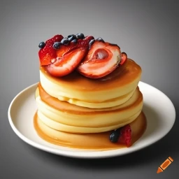 Japanese Pancakes - 5