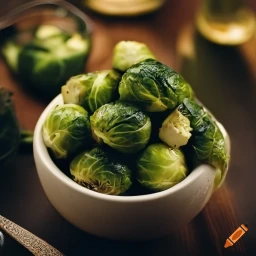 Recipe Brussels Sprouts - 1