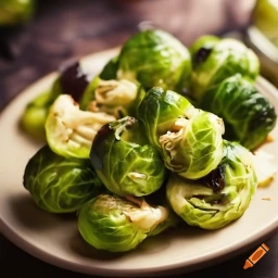 Recipe Brussels Sprouts - 4