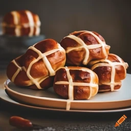 Recipe Hot Cross Buns - 2