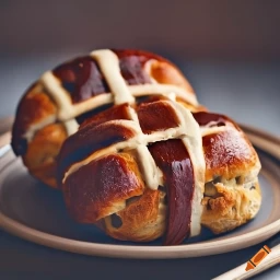 Recipe Hot Cross Buns - 3