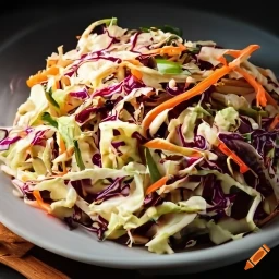 Recipe for Coleslaw - 1