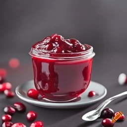 Recipe for Cranberry Sauce - 2