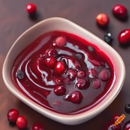 Recipe for Cranberry Sauce - 5