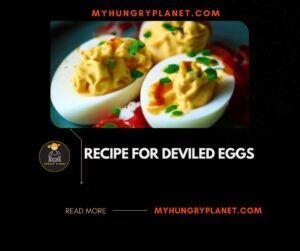 Recipe for Deviled Eggs