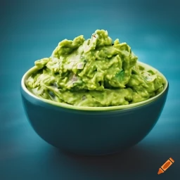 Recipe for Guacamole - 1