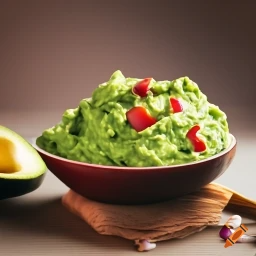 Recipe for Guacamole - 2