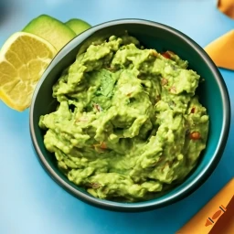 Recipe for Guacamole - 3