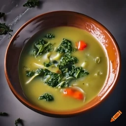 Recipe for Kale Soup - 3