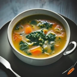 Recipe for Kale Soup - 4