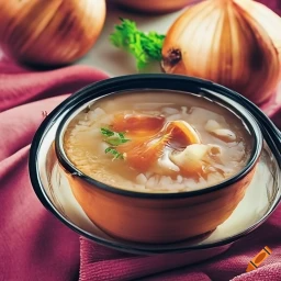 recipe Onion Soup - 3