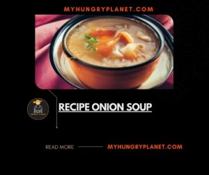 recipe Onion Soup