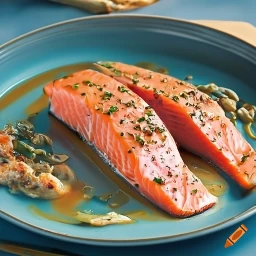 recipe baked salmon - 2