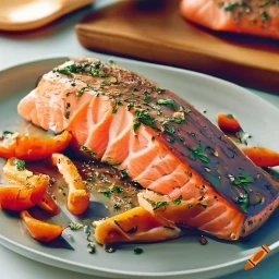 recipe baked salmon - 4