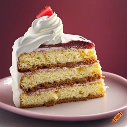 recipe italian cream cake - 3