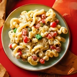 Amish Macaroni Salad - 2