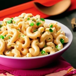 Amish Macaroni Salad - 3