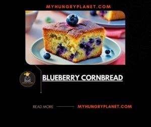 Blueberry Cornbread