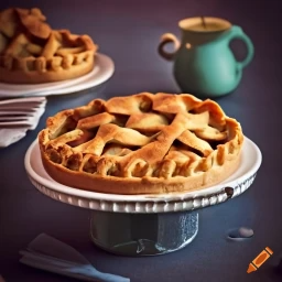 Grandma Ople Apple Pie - 2