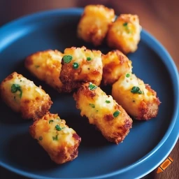 Homemade Dominos Tater Tots - 3