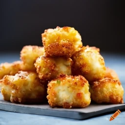 Homemade Dominos Tater Tots - 4