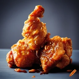 Korean Fried Chicken - 1